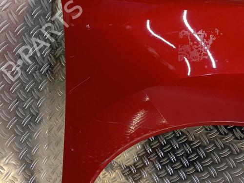 Right front fenders PEUGEOT 3008 I MPV (0U_) 2.0 HDi | BP22690286C42 