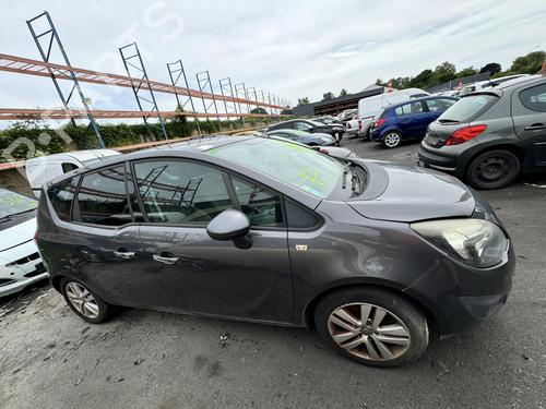 Headlight switch OPEL MERIVA B MPV (S10) 1.7 CDTI (75) | BP21292762I24 - Image 15