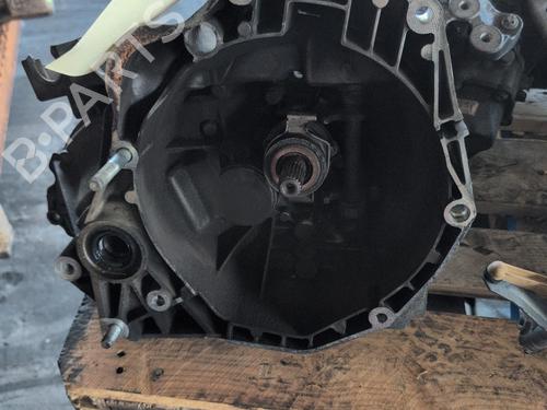 Used Gearbox FIAT DOBLO Cargo (263_) 1.3 D Multijet (90 hp) 26399366
