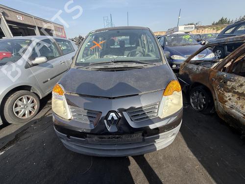 Front left seatbelt RENAULT MODUS / GRAND MODUS (F/JP0_) 1.4 (JP01, JP0J) | BP28090586I26 - Image 12