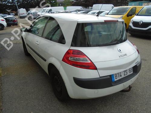 Left mirror RENAULT MEGANE II (BM0/1_, CM0/1_) 1.5 dCi (BM1E, CM1E) | BP21321077C26 