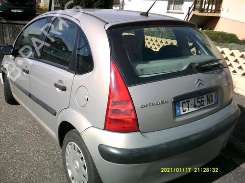 Starter CITROËN C3 I (FC_, FN_) 1.4 i | BP21311315M8 