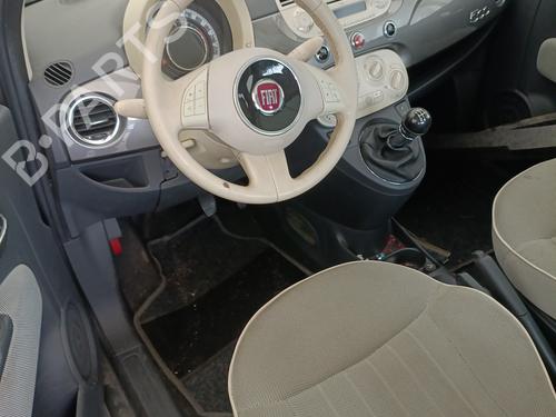 Knekollisjonspute FIAT 500 (312_) 1.2 (312AXA1A) | BP28731931C50 