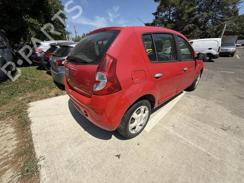 Steering column stalk DACIA SANDERO 1.4 (BS0C, BS0A, BS0G, BS1F, BS0E) | BP27406184I23  - Image 10