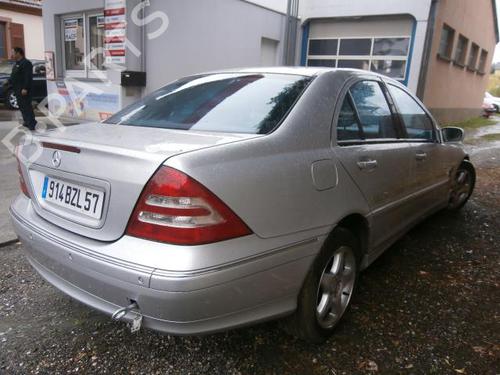 Left rear window motor MERCEDES-BENZ C-CLASS (W203) C 270 CDI (203.016) | BP21364196E23 