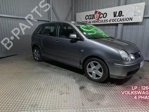 Rear right lock VW POLO IV (9N_, 9A_) 1.4 TDI | BP32136160C99 