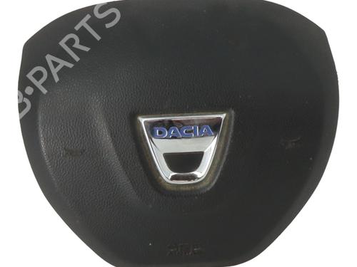 Førerens kollisjonspute DACIA SANDERO II 1.0 SCe 75 (B8JC, B8JD) (73 hp) 25593873