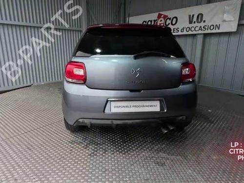Steering column stalk CITROËN DS3 (SA_) 1.6 HDi 110 | BP33198697I23 - Image 9