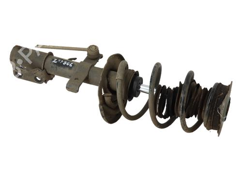 Used Left front shock absorber RENAULT CLIO IV (BH_) 1.5 dCi 90 (90 hp) 29855330