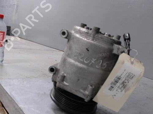 Used AC compressor FORD FIESTA VI (CB1, CCN) 1.6 TDCi (95 hp) 21297874