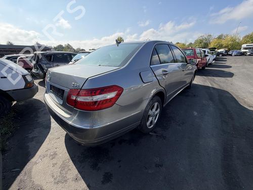 Left front steering knuckle MERCEDES-BENZ E-CLASS (W212) E 350 CGI (212.057) | BP29253220M25 