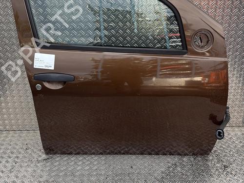 Used Right front door DACIA DUSTER (HS_) 1.5 dCi (86 hp) 30289016