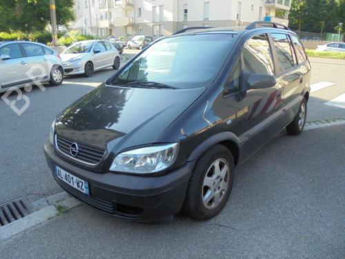 Instrument cluster OPEL ZAFIRA A MPV (T98) 2.0 DI 16V (F75) | BP21364450C47 