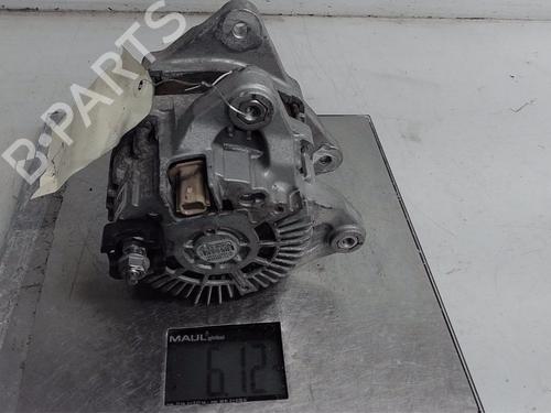 Alternator RENAULT SCÉNIC III (JZ0/1_) 1.4 16V (JZ0F, JZ1V) | BP21314391M7 