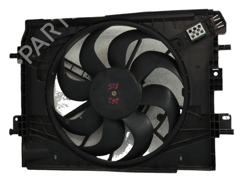 Radiator fan DACIA SANDERO II TCe 90 (B8M1, B8MA, B8AC) | BP39064255M35 - Image 2