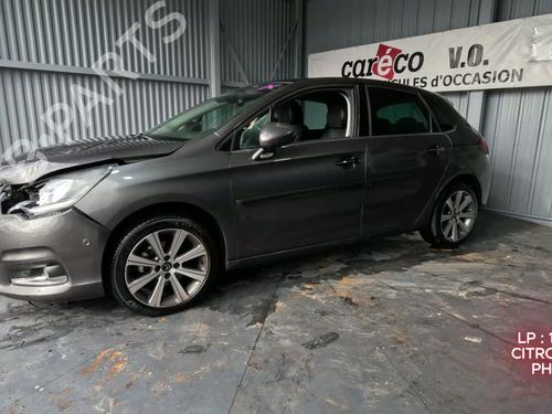 Steering column stalk CITROËN C4 II (NC_) 1.2 THP 130 (NCHNYM, NCHNYT) | BP30377909I23 - Image 4