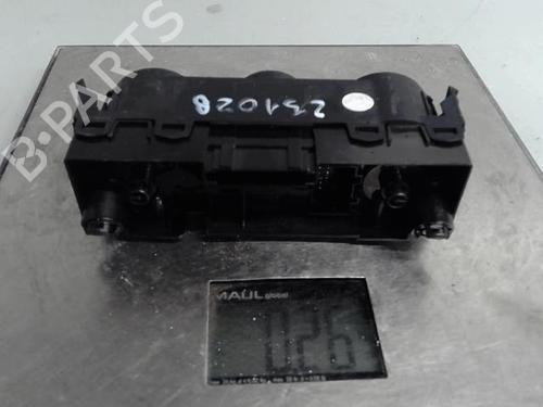 Climate control VW POLO V (6R1, 6C1) 1.2 TSI 16V | BP21291306I5 