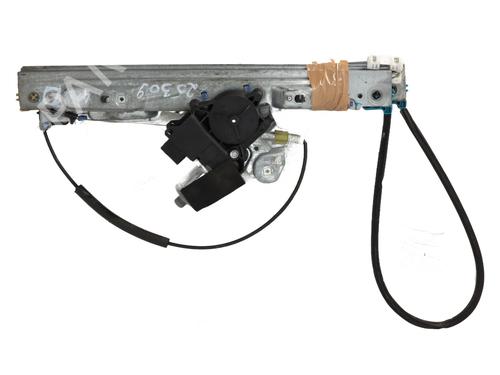Used Right front window motor PEUGEOT 308 I (4A_, 4C_) 2.0 HDi (136 hp) 27861719