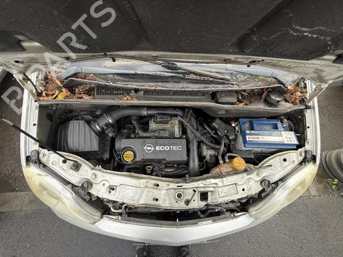 Right taillight OPEL MERIVA A MPV (X03) 1.7 CDTI (E75) | BP21533719C35 