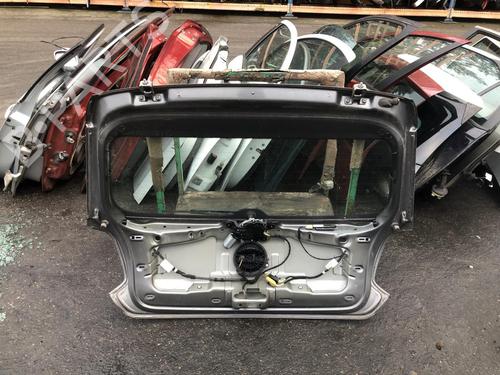 Used Tailgate VW POLO V (6R1, 6C1) 1.6 TDI (90 hp) 21316271