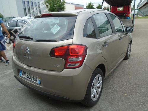 Starter CITROËN C3 II (SC_) 1.4 | BP21307660M8  - Image 9