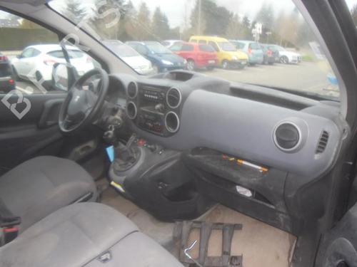 Front left door window PEUGEOT PARTNER Box Body/MPV 1.6 HDi | BP21302267C18 