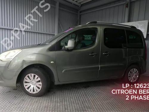 Bagklap CC/Kombi-Coupé CITROËN BERLINGO MULTISPACE (B9) 1.6 HDi 110 | BP36939049C6 - Image 10