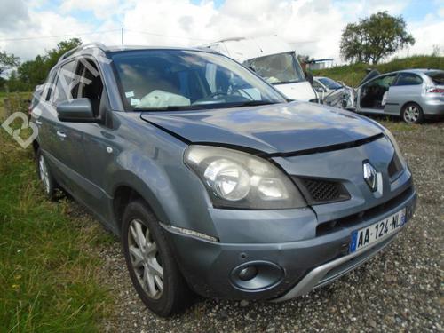 Instrument cluster RENAULT KOLEOS I (HY_) 2.0 dCi (HY0K) | BP21296557C47 