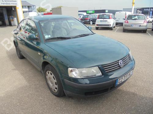 Right mirror VW PASSAT B5 (3B2) 1.9 TDI | BP21317195C27 