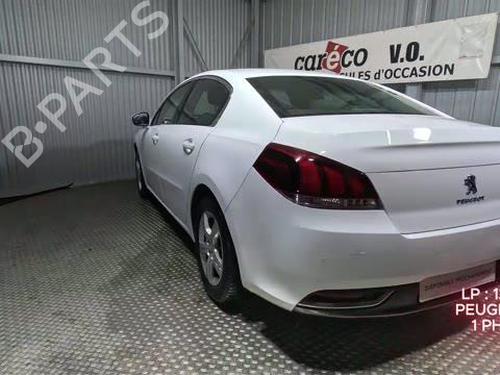 Left sun visor PEUGEOT 508 I (8D_) 1.6 BlueHDi 120 | BP33563884I1 - Image 12