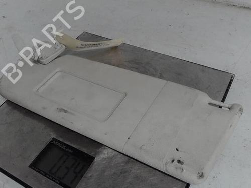 Left sun visor VW POLO (9N_, 9A_) 1.4 TDI | BP21294632I1 
