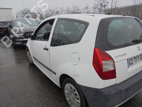 Right taillight CITROËN C2 (JM_) 1.4 HDi | BP25132866C35 