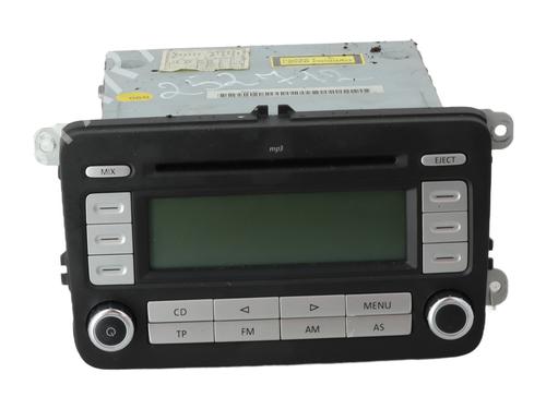 Radio VW GOLF V (1K1) 2.0 TDI (170 hp) 27313602