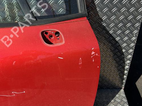 Right front door RENAULT CLIO IV (BH_) 0.9 TCe 90 (BHNF, BHMA, BHMH, BHJK, BHJR) | BP24659934C3 