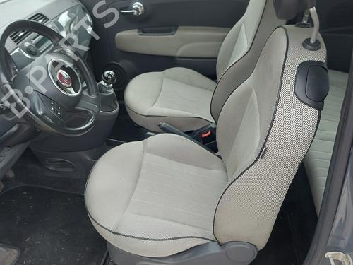 Steering column stalk FIAT 500 (312_) 1.2 (312AXA1A) | BP28002784I23 - Image 6