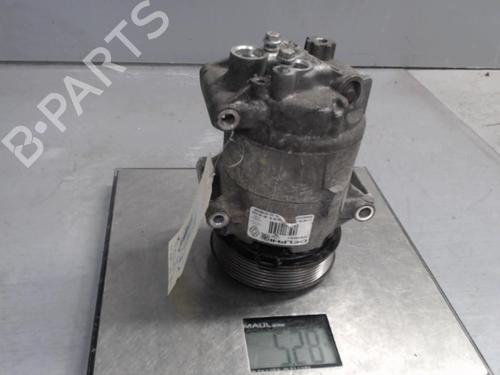 AC compressor RENAULT SCÉNIC II (JM0/1_) 1.9 dCi | BP21319133M34 
