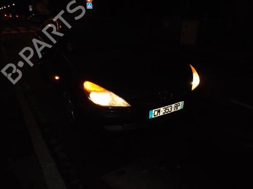 Gearbox PEUGEOT 607 (9D, 9U) 2.2 HDi | BP21318572M3 