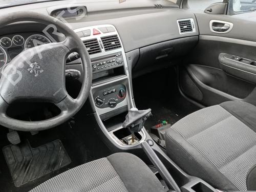 Left front window switch PEUGEOT 307 (3A/C) 2.0 HDi 90 | BP32165926I27 - Image 18