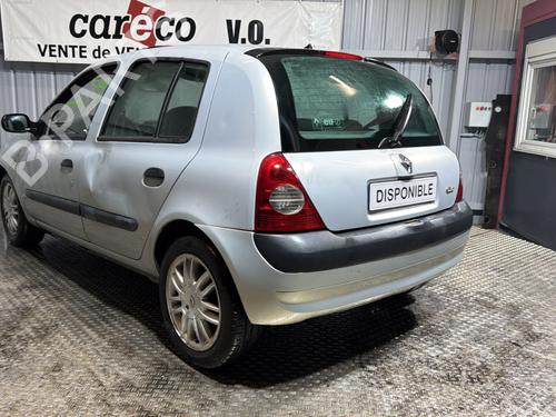 Høyre bak beltestrammer RENAULT CLIO II (BB_, CB_) 1.5 dCi (B/CB07) | BP31045728C90