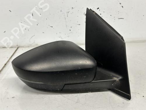 Right mirror VW POLO V (6R1, 6C1) 1.6 TDI | BP21304575C27 