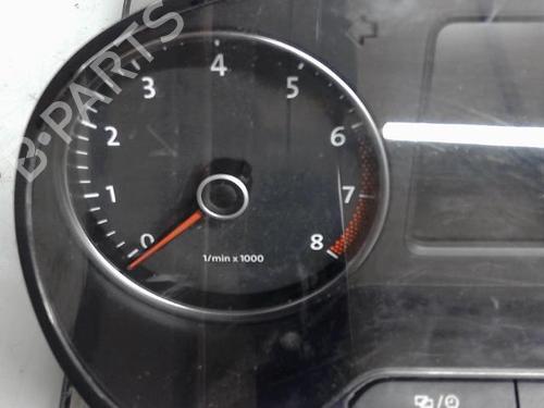 Instrument cluster VW POLO V (6R1, 6C1) 1.2 | BP21303045C47 