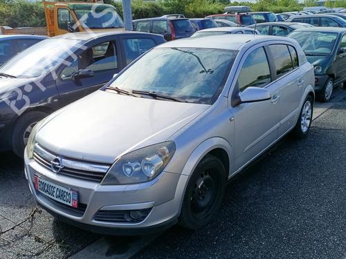 Left front window motor OPEL ASTRA H (A04) 1.9 CDTI (L48) | BP26975852E21 