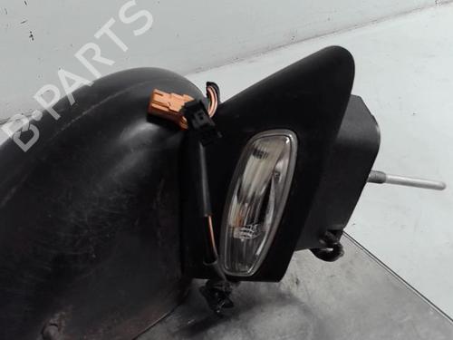 Right mirror CITROËN C3 II (SC_) 1.4 HDi 70 (SC8HZC, SC8HR0, SC8HP4) | BP21318845C27 