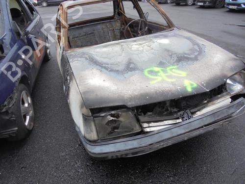 Right mirror PEUGEOT 205 II (20A/C) 1.4 | BP28451413C27