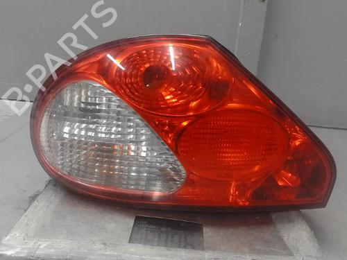 Used Left taillight Left taillight JAGUAR X-TYPE I (X400) 2.1 V6 (156 hp) 21893320 21893320