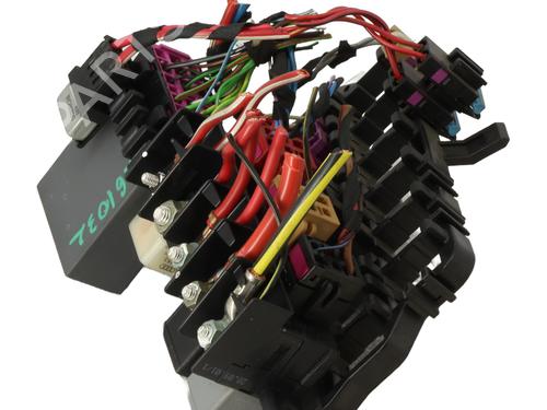 Fuse box SEAT LEON (1M1) 1.9 TDI Syncro | BP33967974E1 - Image 5