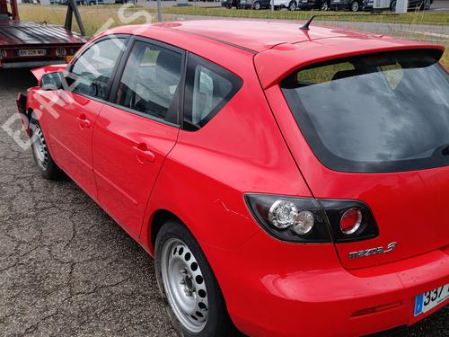Starter MAZDA 3 Saloon (BK) 2.0 (BKEP) | BP27386237M8 - Image 10