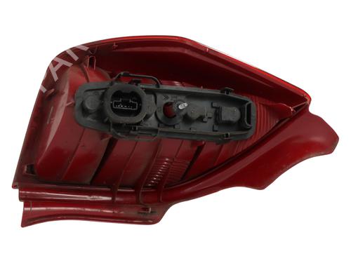 Right taillight CITROËN C2 (JM_) 1.4 HDi | BP25132866C35