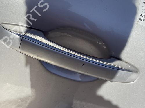 Dør højre bagtil RENAULT MEGANE IV Hatchback (B9A/M/N_) 1.6 dCi 130 (B9A4) | BP26309930C5 