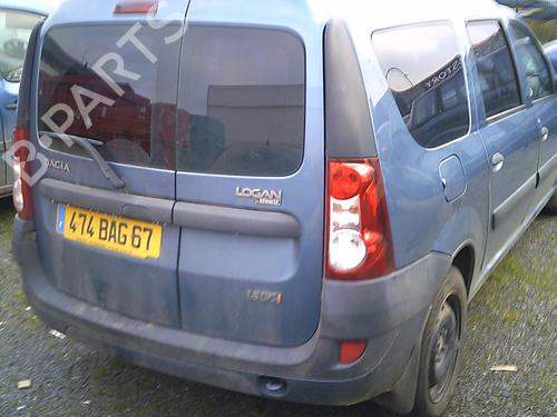 Left front driveshaft DACIA LOGAN MCV (KS_) 1.5 dCi (KS0W) | BP29499227M38 - Image 5